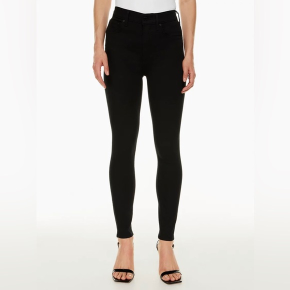 Denim forum lola high rise skinny jeans - Picture 5 of 6